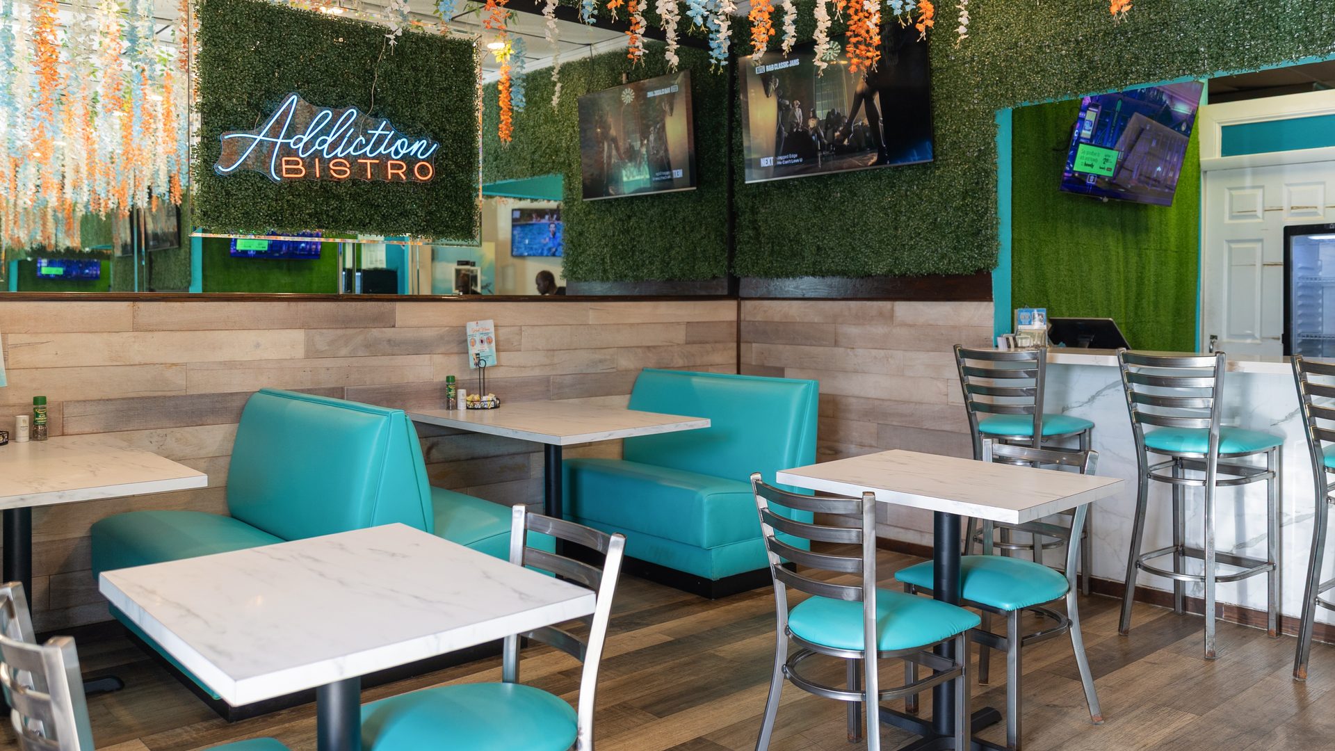 Your Neighborhood Spot In Coral Springs
