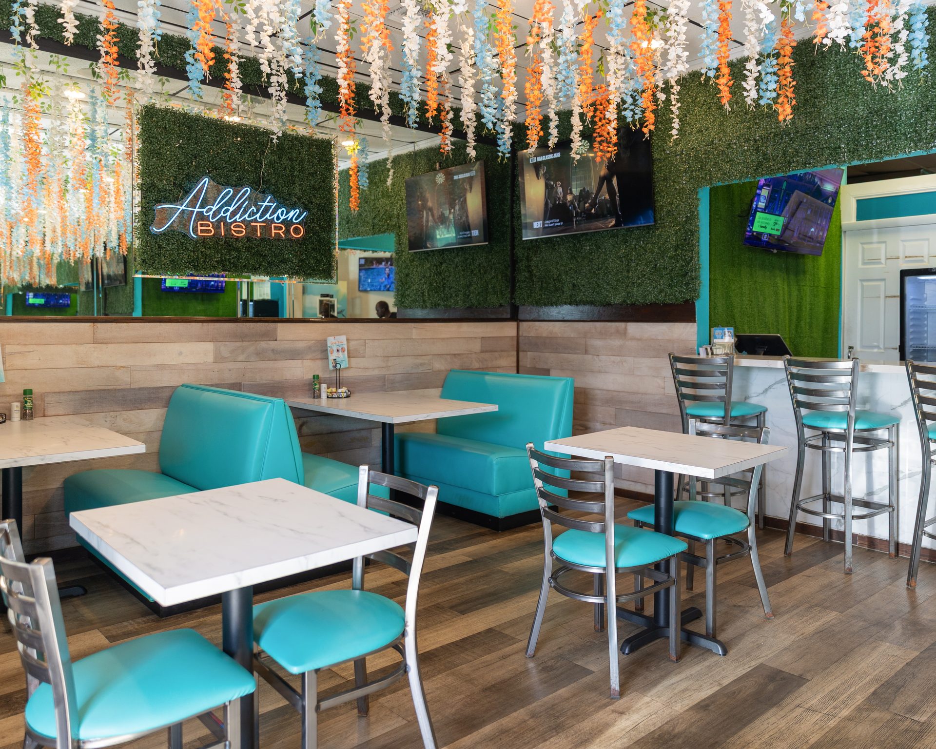 Your Neighborhood Spot In Coral Springs