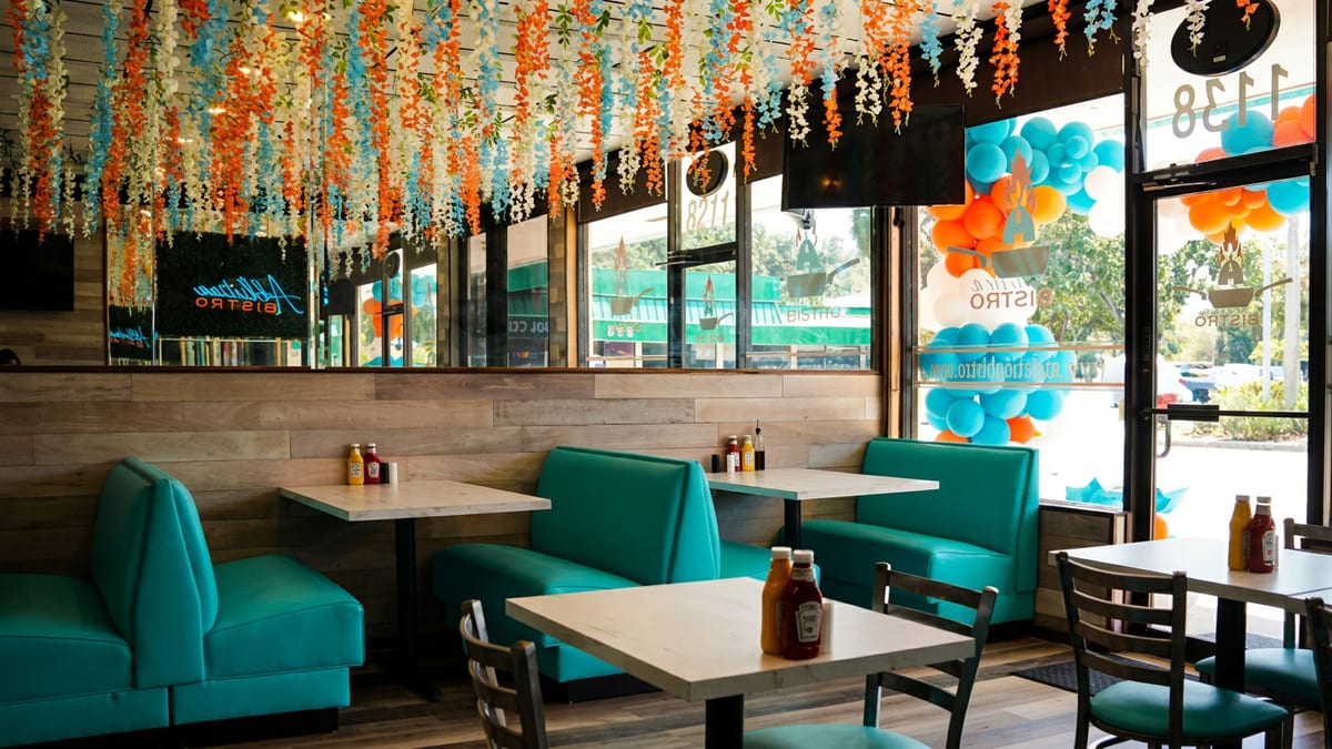 Your Neighborhood Spot In Coral Springs