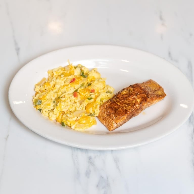 Savor Our Egg Dishes
