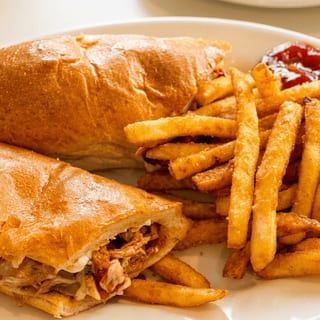 Chicken Philly