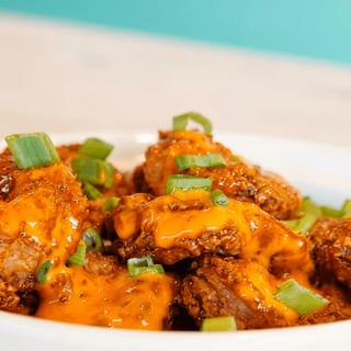 Boom Boom Chicken bites