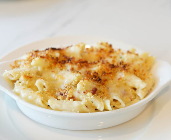 Classic Mac and cheese